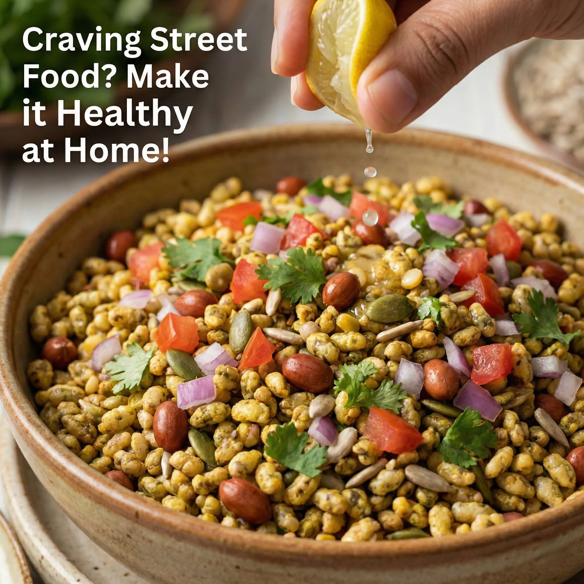 Wholesome Heaven - Millet Mix