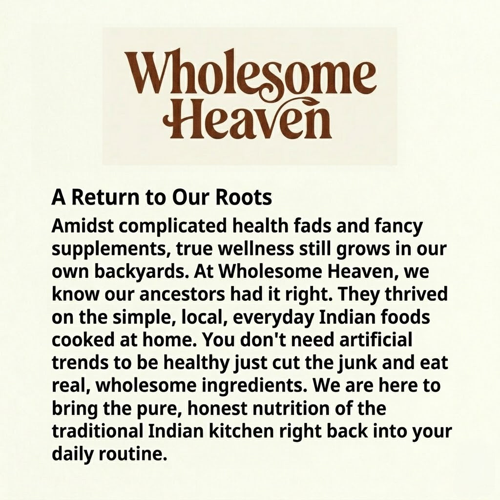Wholesome Heaven - Chocolate Nut Bites